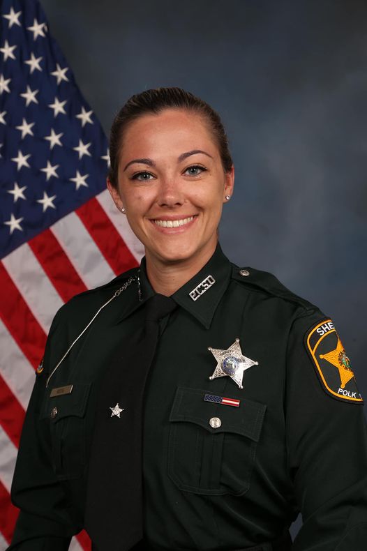 Polk County Deputy Struck By From Behind By Oncoming Car Hospitalized