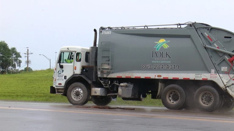 Polk County Waste & Recycling Hurricane Ian Schedule