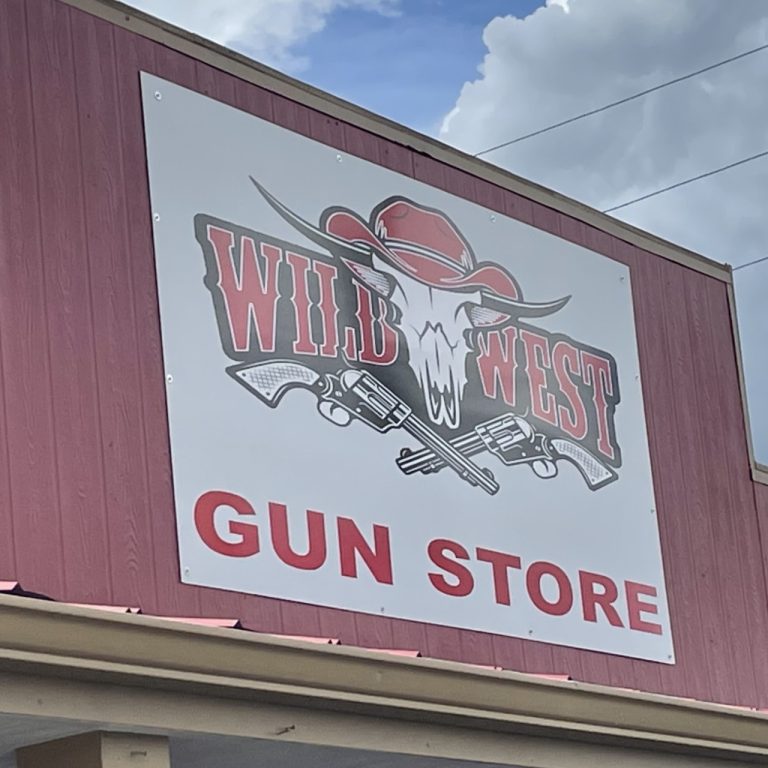 Wild Wild West Arms Grand Opening This Past Weekend Was A Huge Success