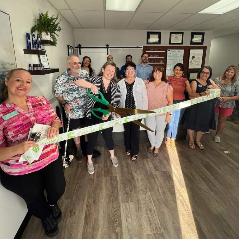 Achieve Chiropractic Care Celebrates Grand Opening with Ribbon Cutting