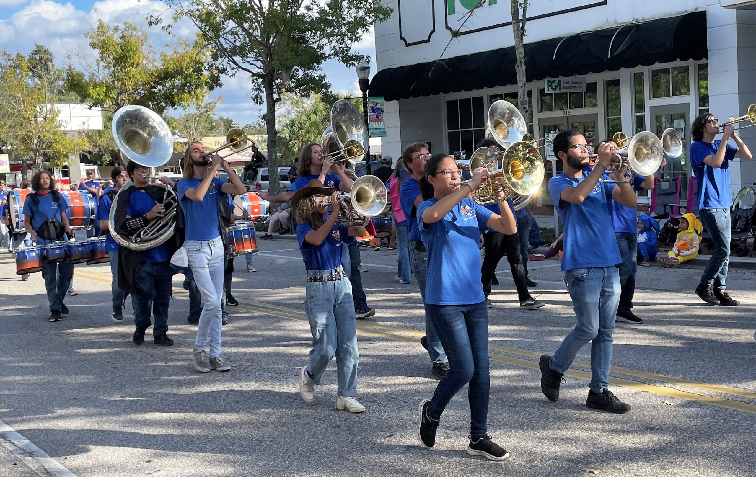 78th Annual Bartow Halloween Parade and Carnival Hosted by Crickette