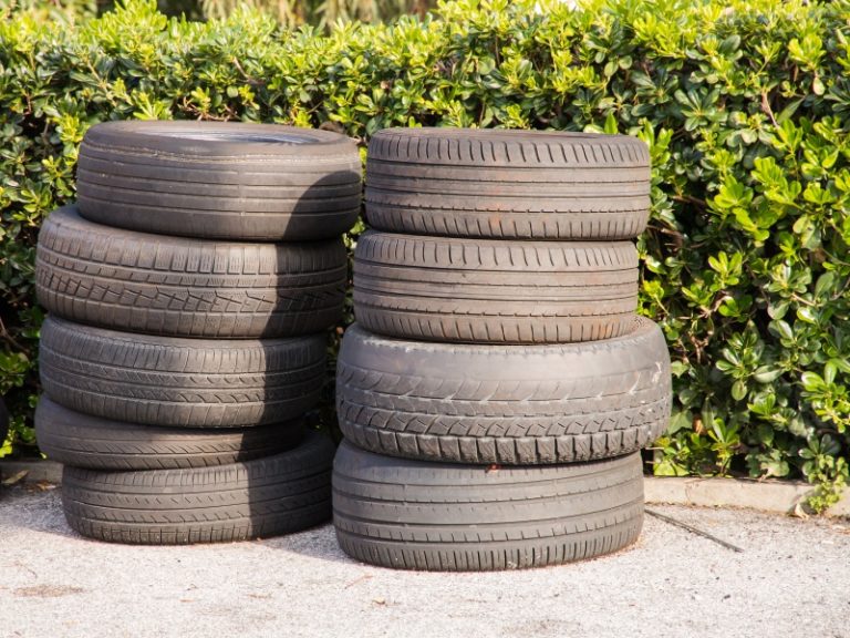 Tire Collection and Recycling Event This Month In Bartow