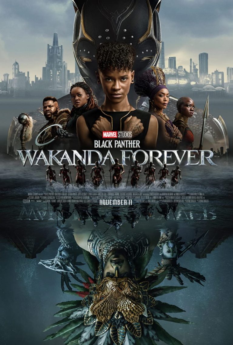 Welcome, World Travelers: Black Panther: Wakanda Forever Goes Strong