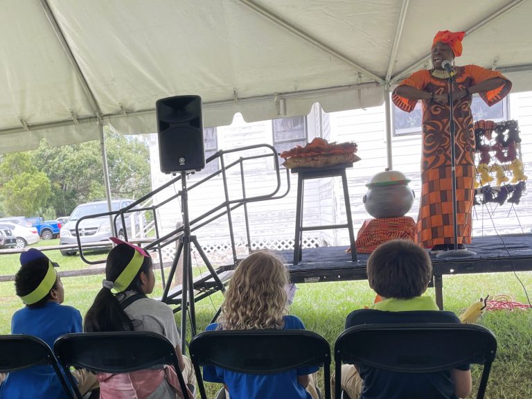 From Purple Ants to Talking Pants: 33rd Cracker Storytelling Festival Tells Tall Tales