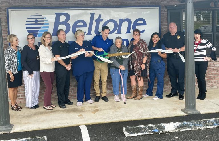 Beltone Hearing and Diversity Healthcare Celebrate Ribbon Cutting