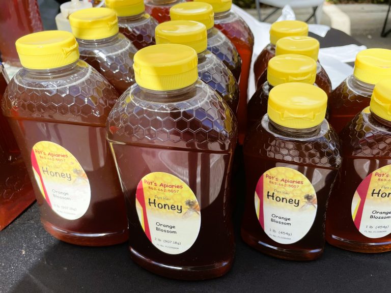 Honey Bee Festival & Craft Fair Sets Bartow A-Buzz for 31st Year