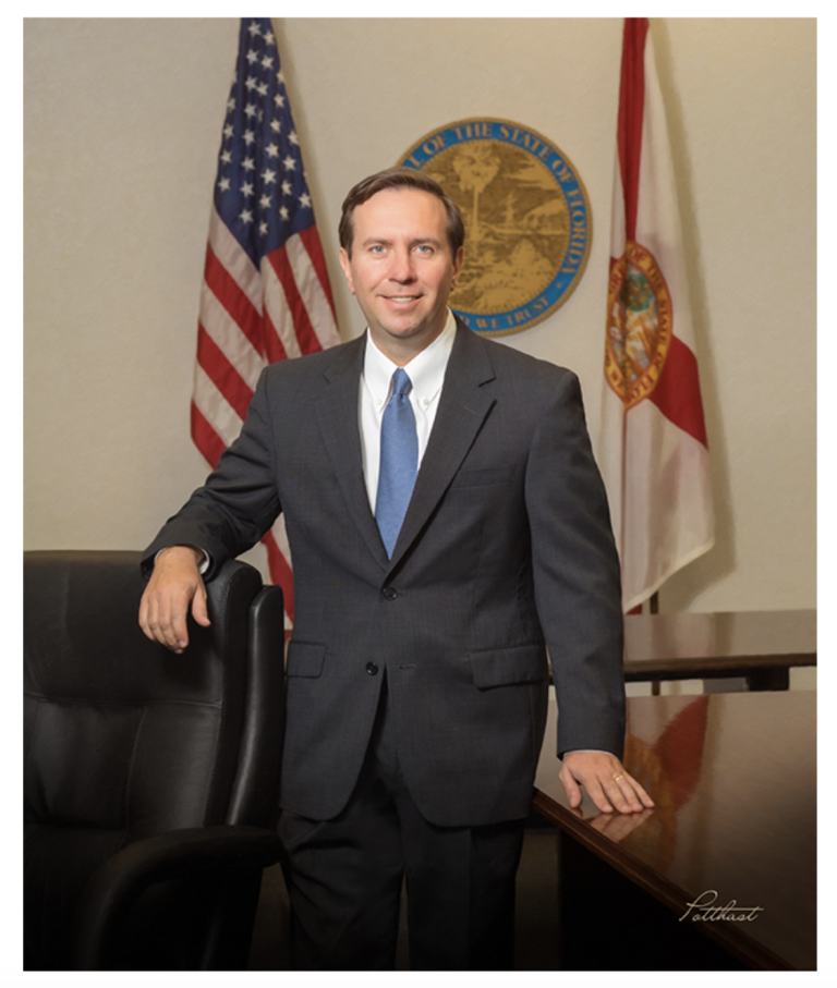 Brian Haas, State Attorney For The 10th Judicial Circuit, Hosting Seal And Expunge Event November 15