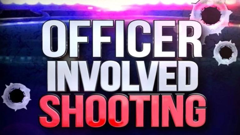 Winter Haven Police Is on the scene of an officer-involved shooting Of Stabbing Suspect