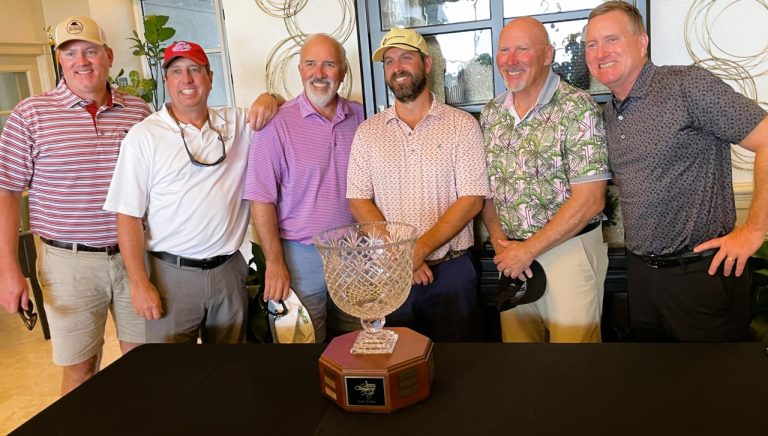 Straughn Trout Architects, Bank of Central Florida Win 32nd Annual Chamber Golf Scramble