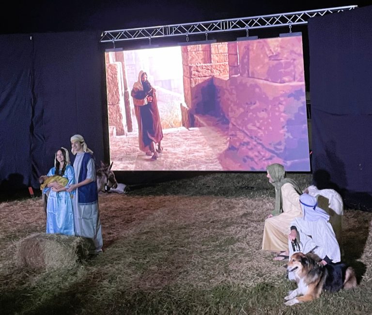 Believers’ Fellowship Hosts 10th Annual Christmas Festival & Live Nativity