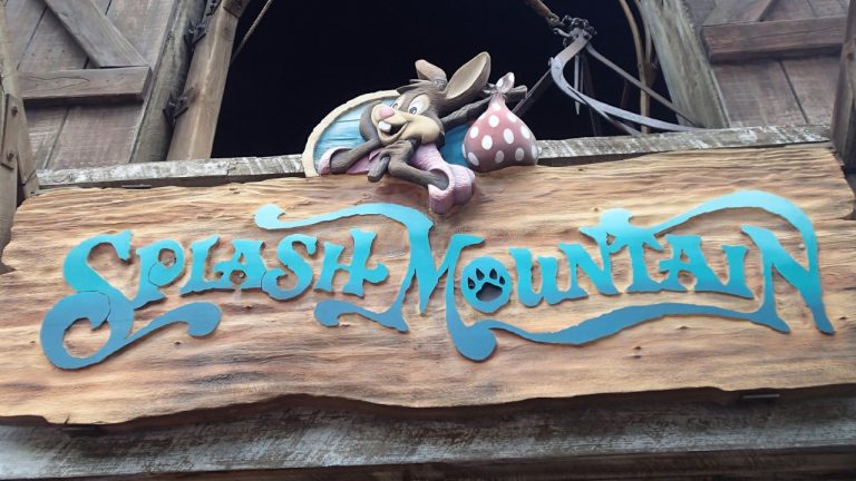 Welcome, World Travelers! Why Was Splash Mountain Controversial?