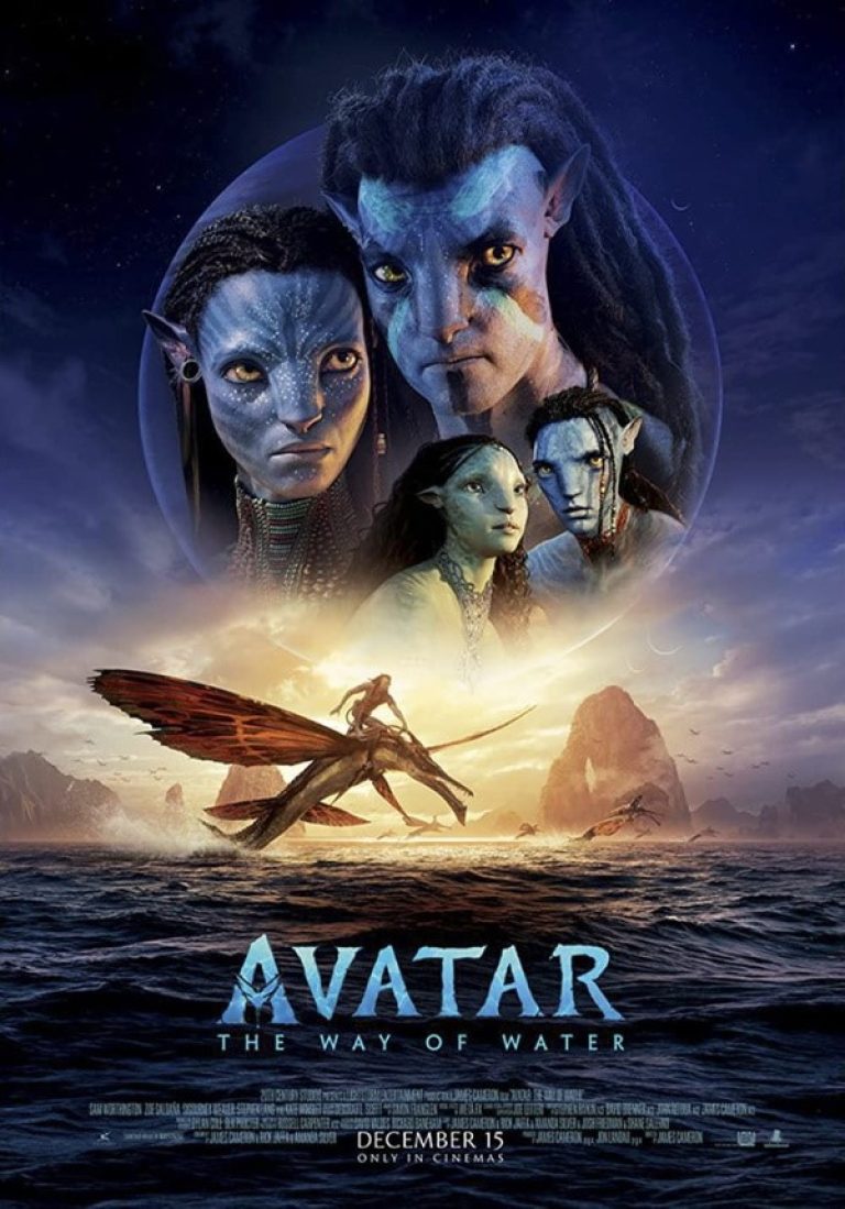 Welcome, World Travelers! Avatar: Way of Water is Brilliant But Way Too Long!