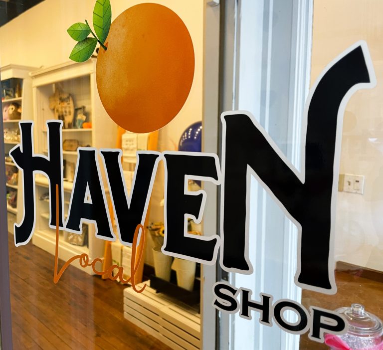 Haven Local Shop Celebrates Grand Opening