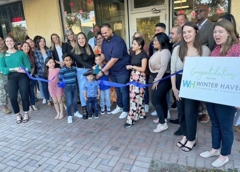 Kairos Nutrition Opens Winter Haven Store with Ribbon Cutting