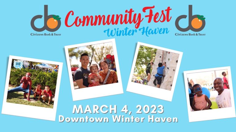 CommunityFest Winter Haven Scheduled For March 4