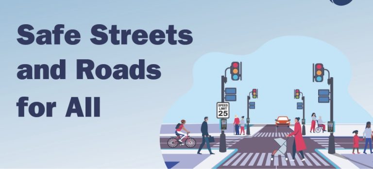 Polk County Awarded $720,000 Safe Streets and Roads for All (SS4A) Federal Grant