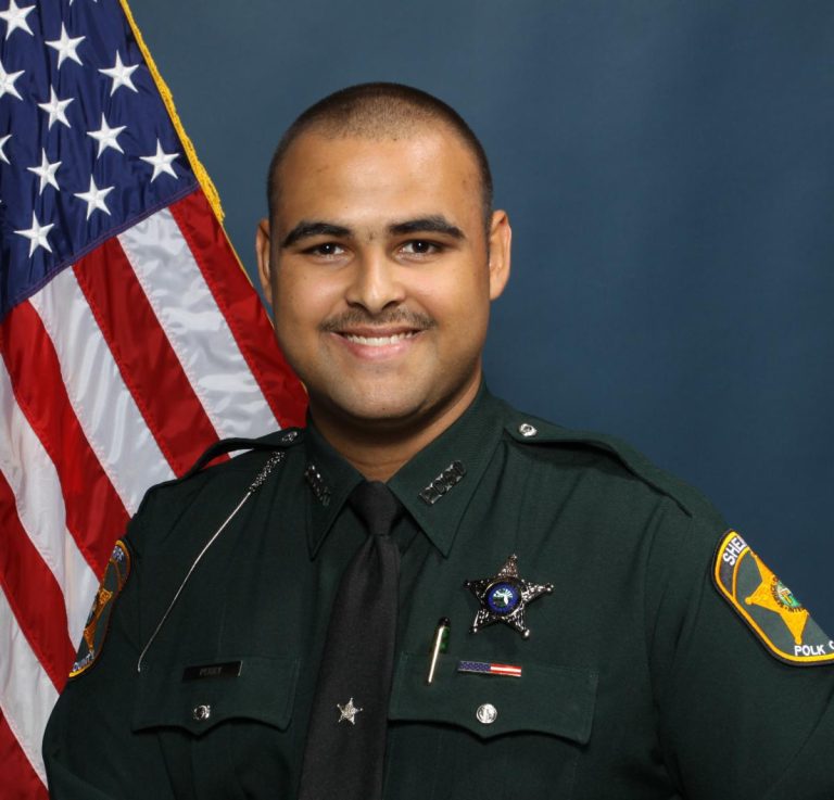 Polk Detention Deputy Killed In Out Of County Crash