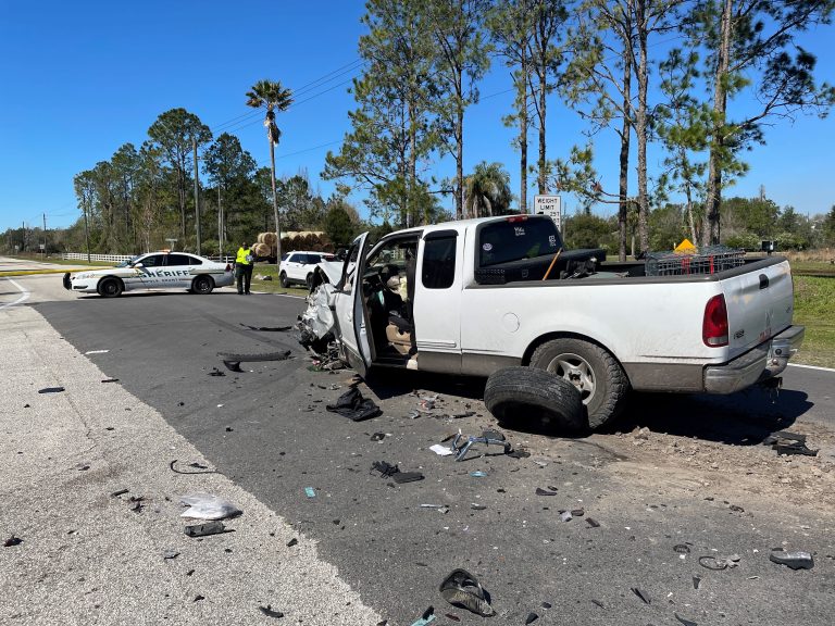 Motorcyclist Identified In Lakeland Fatal Crash