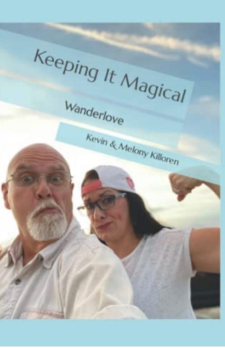 Two Local Authors Share Poetry About “Keeping It Magical” After Rocky Pasts