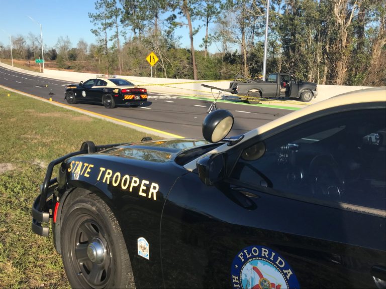 FHP Trooper Injured In Shootout With Suspect