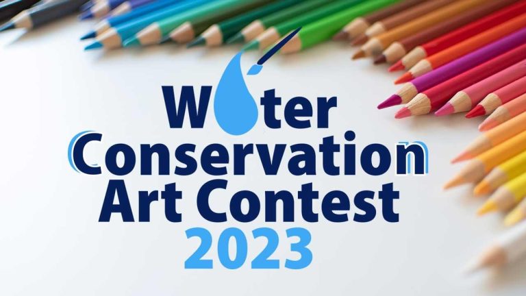 Water Conservation Art Contest Open For Polk County Students Grades K-12