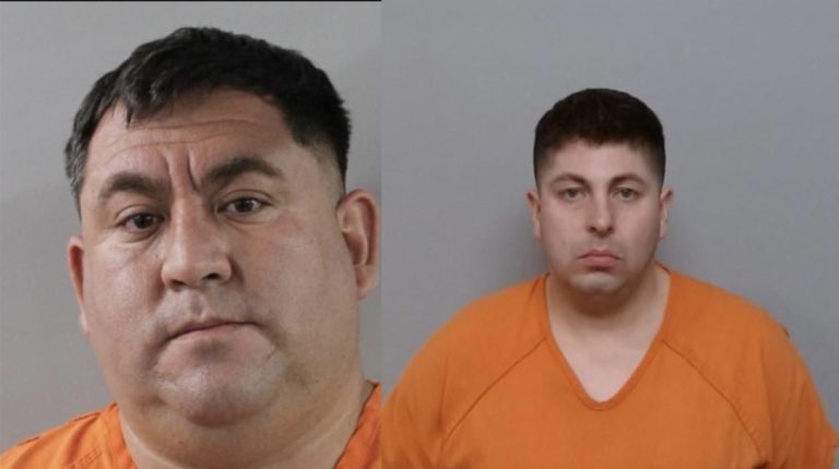 Two Illegal Immigrants  from South America Arrested For Multiple Vehicle Burglaries and Fraud