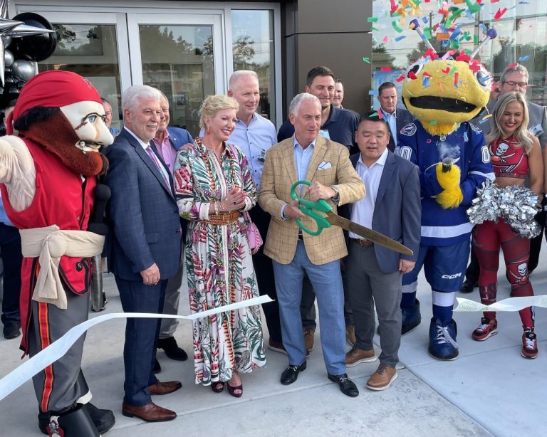 Lakeland Automall Celebrates Grand Opening of Remodeled Facility
