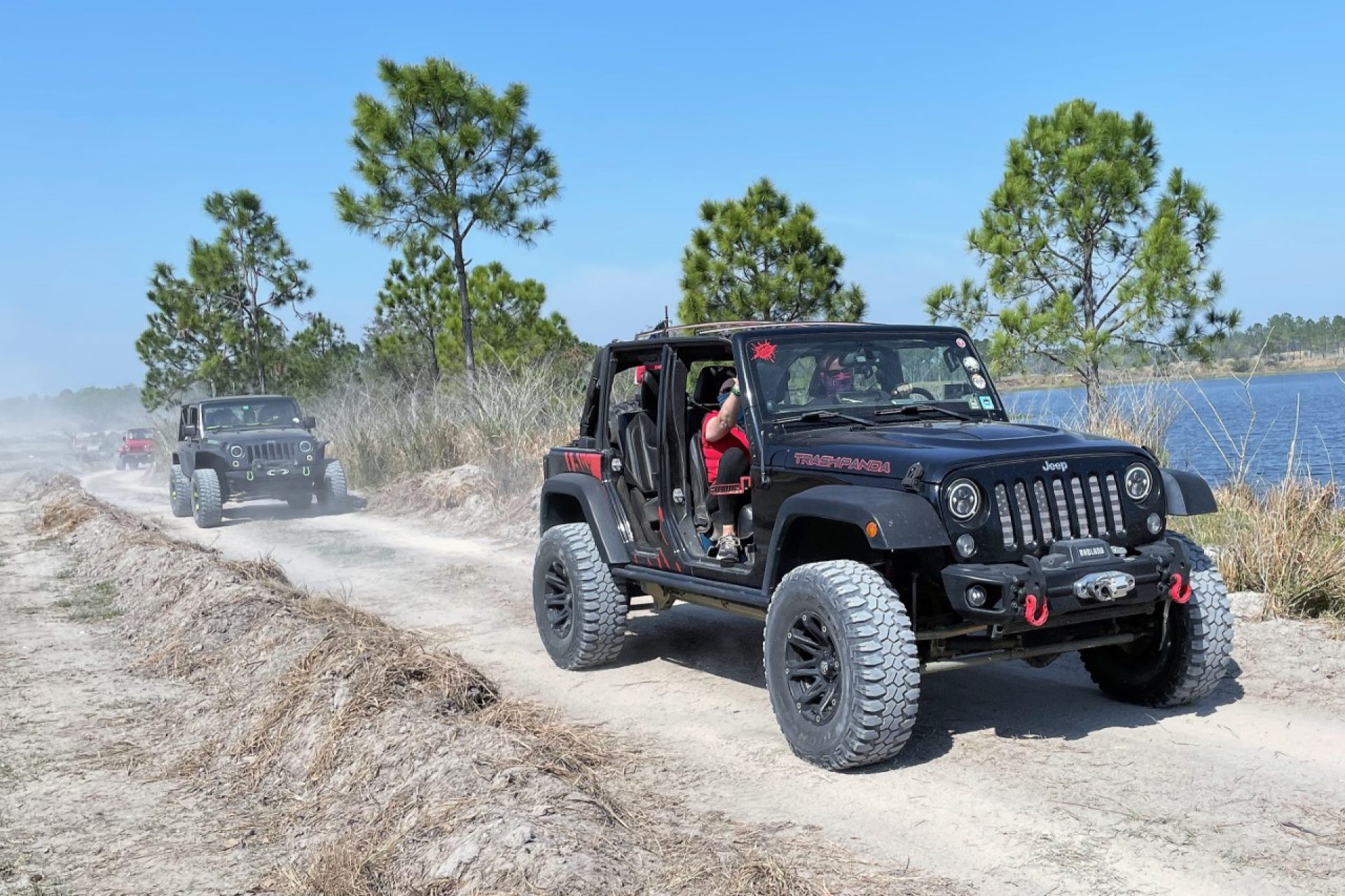 Jeepin With Judd Goes Jeepin for 9th Year