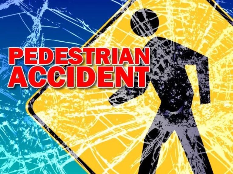 70 Year Old Lakeland Pedestrian Killed