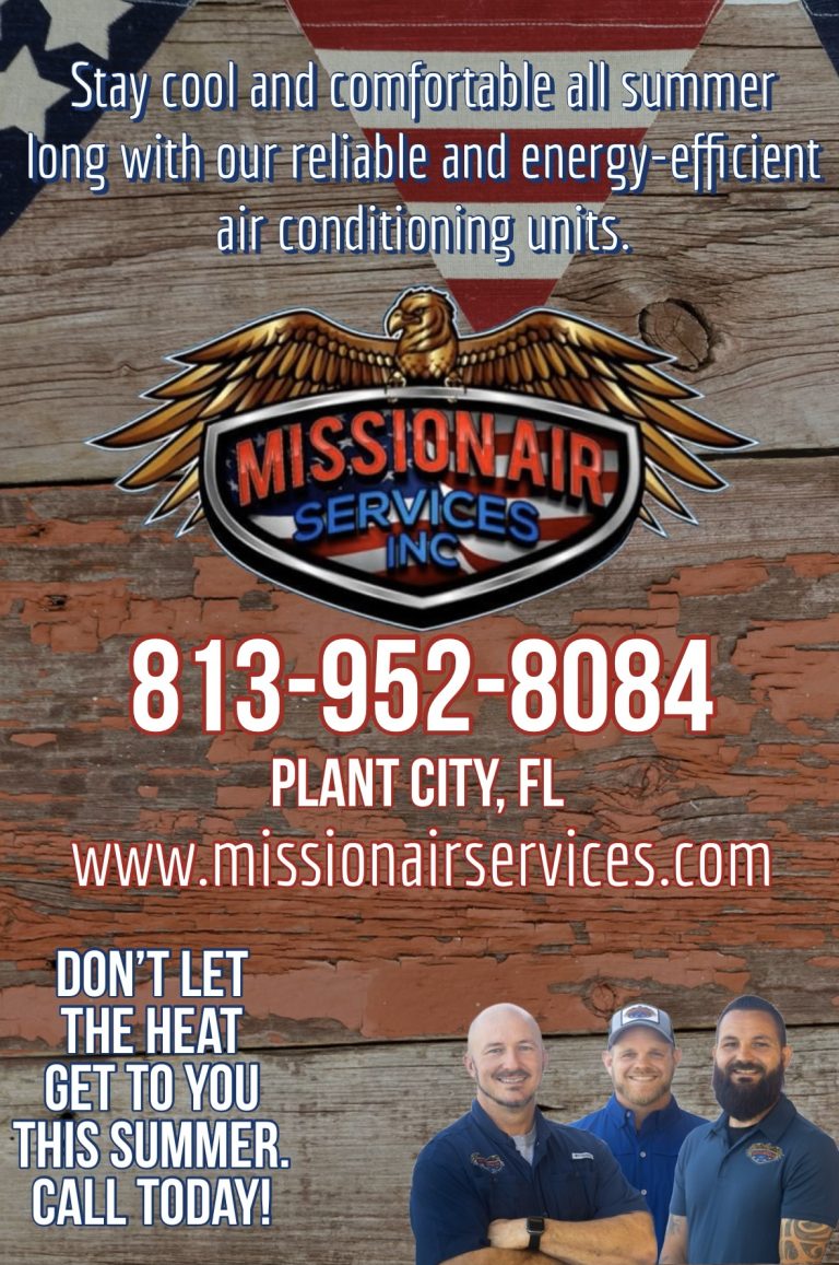 Unlike Other AC Companies, Mission Air Services Won’t Leave You Sweating