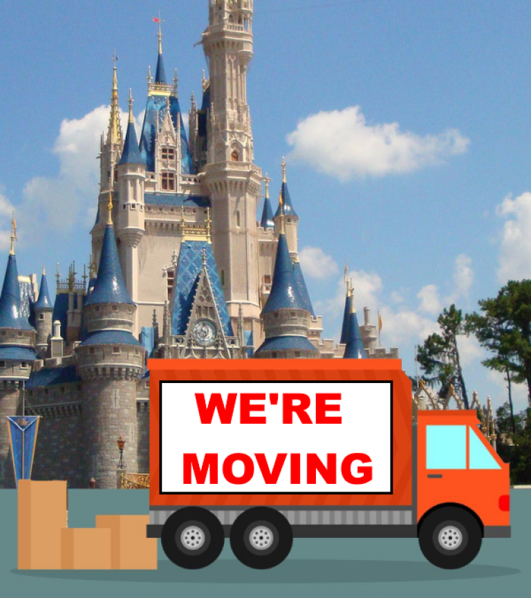Welcome, World Travelers! No, Disney Can’t Move Out of Florida. Here’s Why!