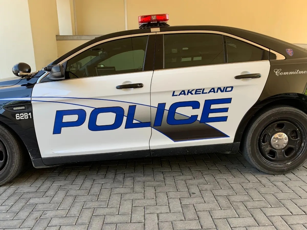 Lakeland Police Officer & A Juvenile Shot