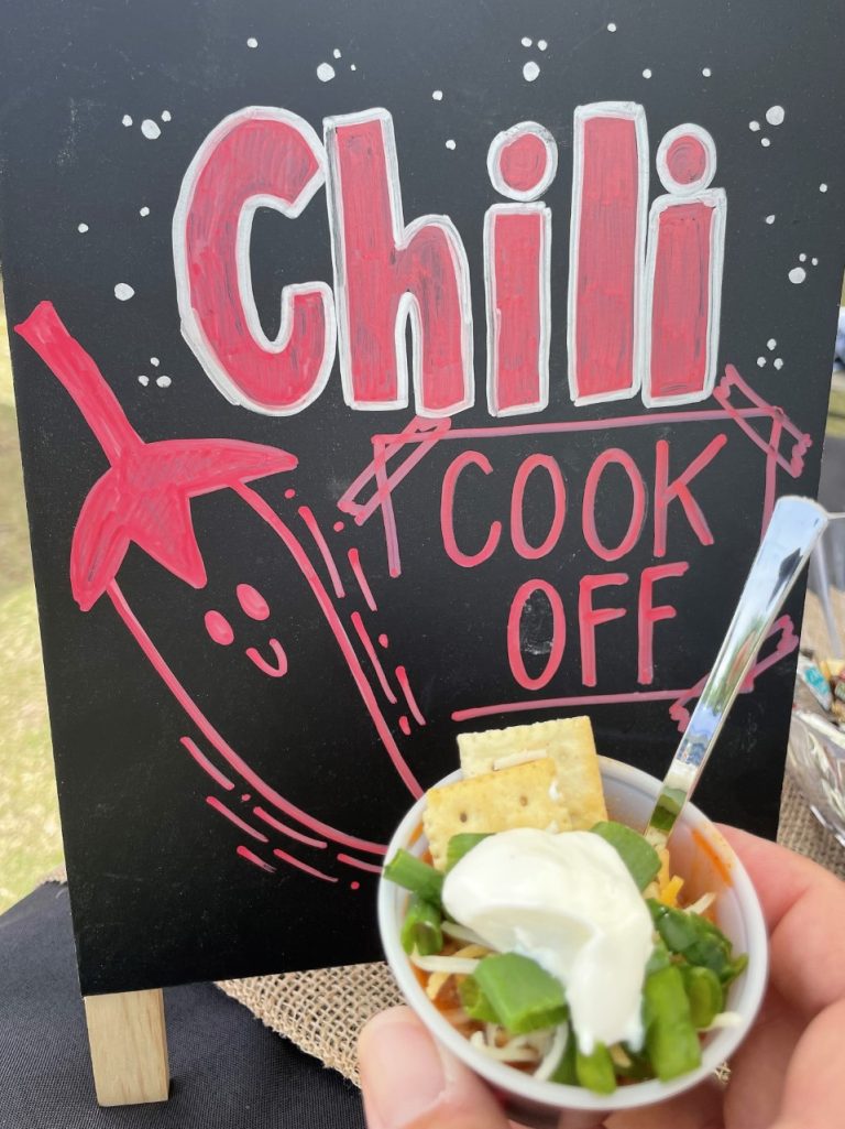 Ameriprise Financial Wins 1st Place at Chili on the Ridge 2023