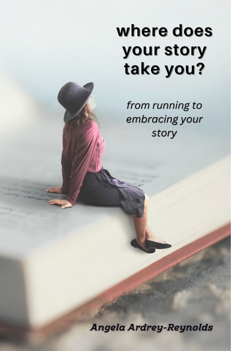 Local Author Overcomes Fear as a Complex Trauma Survivor to See “Where Does Your Story Take You?”