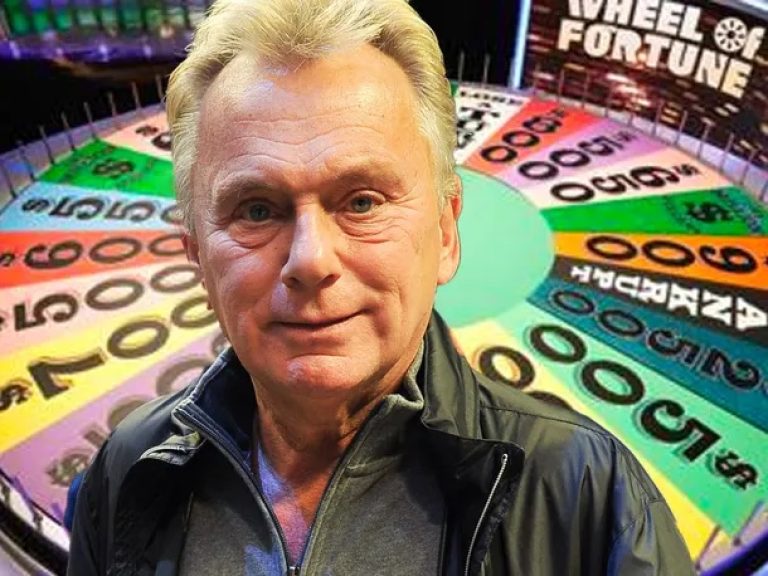 Pat Sajak Retiring From Wheel Of Fortune