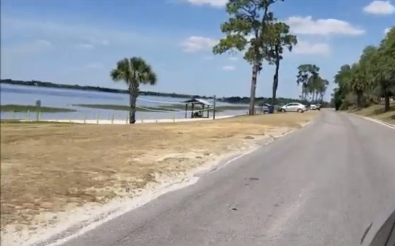 Missing Jet Skier At Lake Clinch In Frostproof