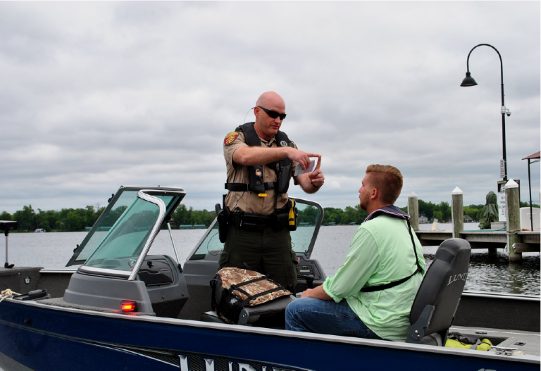 FWC Reminds People To Not Be “Boating Under The Influence” This Holiday Weekend
