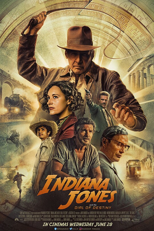 Indiana Jones and the Dial of Destiny': What to Expect