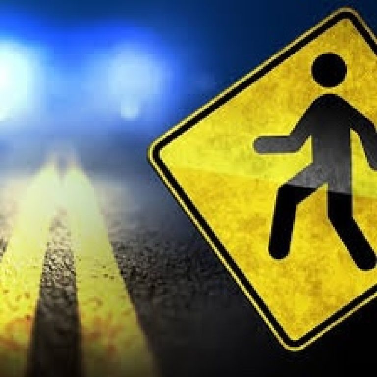 Man Killed In Vehicle Vs. Pedestrian Crash In Lakeland