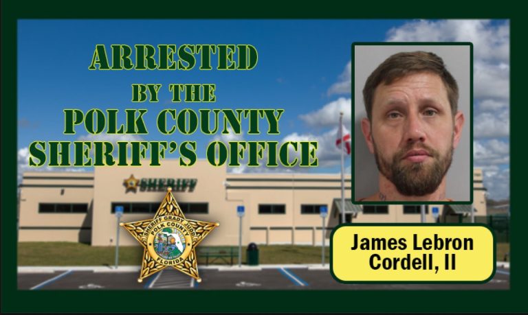 Polk Deputy’s Arrest Davenport Pokémon Card Thief