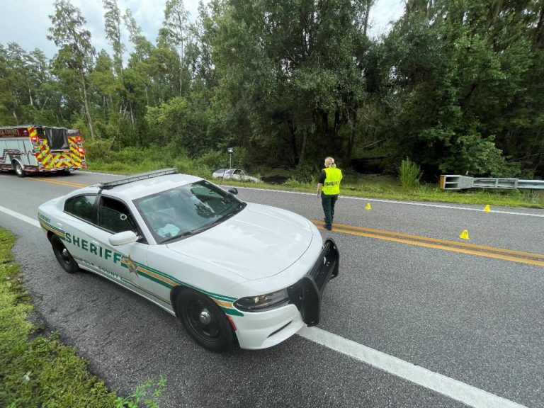 A Mother And Her 9 Yr Old Son Killed In Lakeland Crash