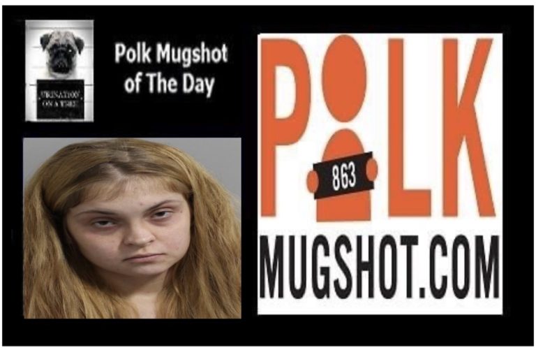 Polk Mugshot Of The Day – Hope Wilde