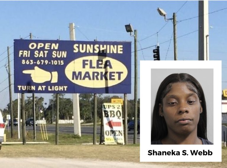 Guess Where The Evidence Was Stashed In Lake Wales Jewelry Theft