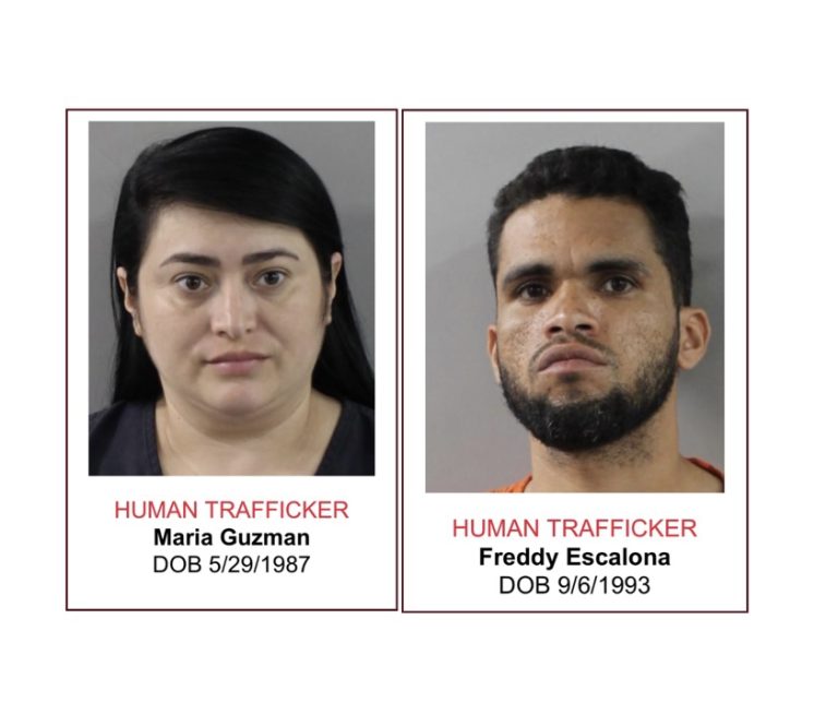 Human Trafficking Suspects Arrested In Polk County