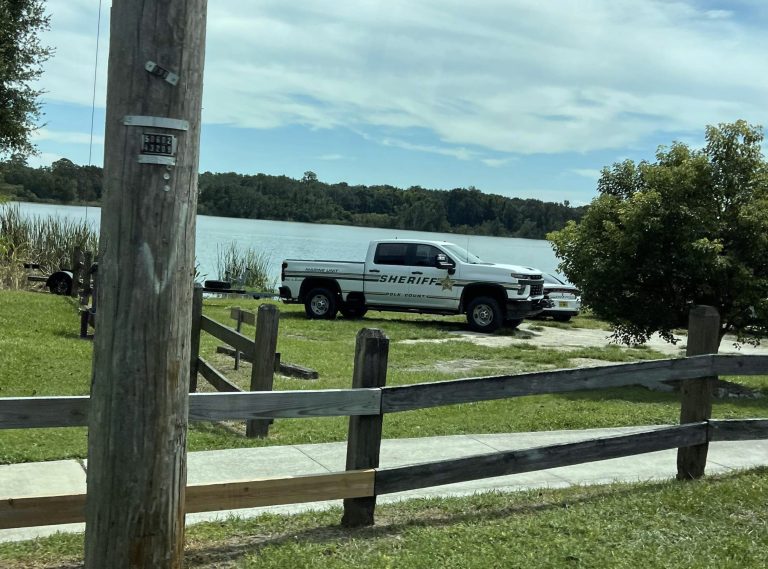 Polk County Deputies Pull Body From Lake Ned