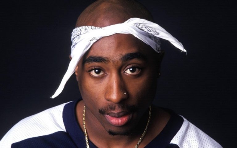 Man Is Charged With Murder in Tupac Shakur Case