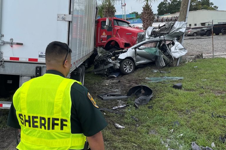 Two Teenagers Killed In Horrific Accident On Recker Highway
