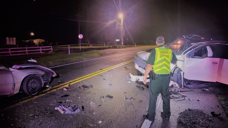 Twenty Six Yr Old Man Killed In Three Vehicle Crash In Polk City