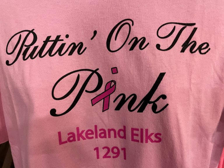 Puttin on the Pink Celebrates 8th Year Funding Breast Cancer Awareness