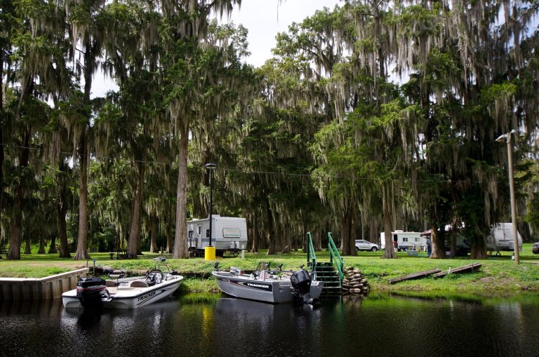 Lake Arbuckle Park and Campground In Frostproof is a Great Spot to Duck Away and Enjoy Local Florida Nature